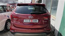 هيونداي سانتافي